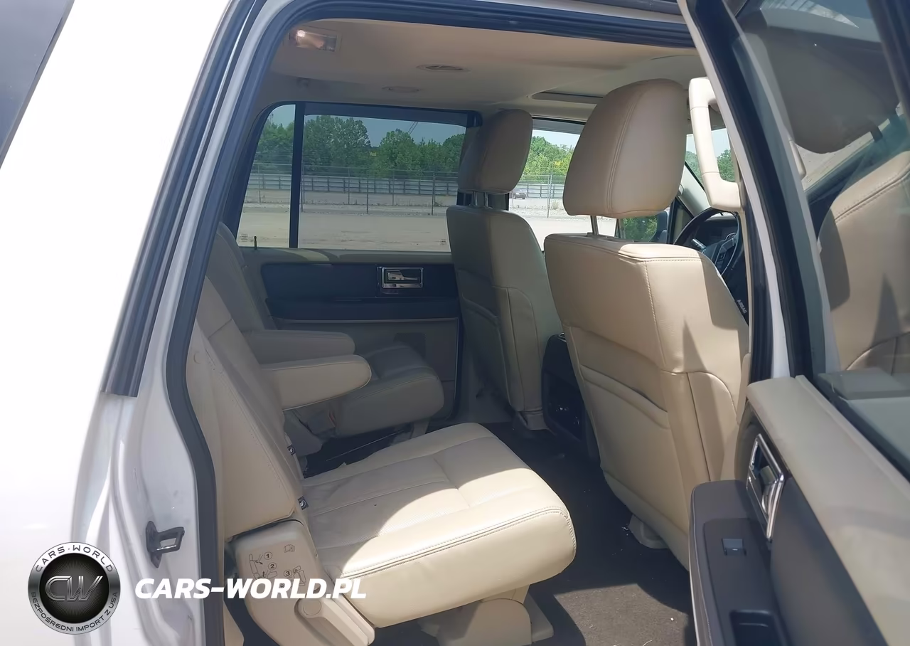 2015 Lincoln Navigator L VIN:5LMJJ3JT7FEJ13539 - 8