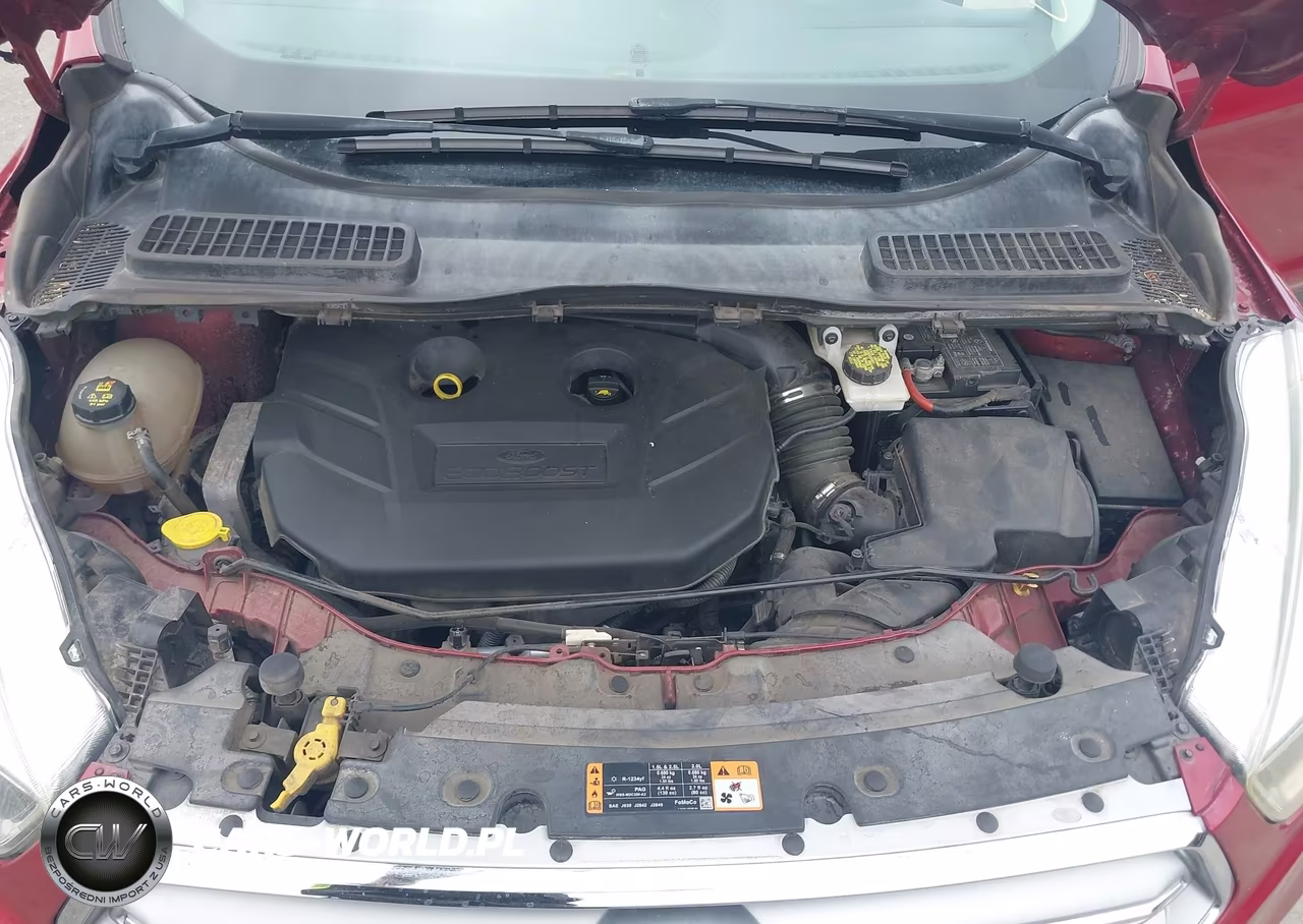 2017 Ford Escape Se VIN:1FMCU0G92HUB31419 - 10
