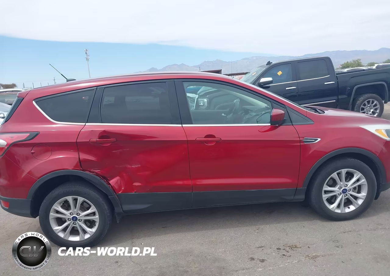 2017 Ford Escape Se VIN:1FMCU0G92HUB31419 - 13