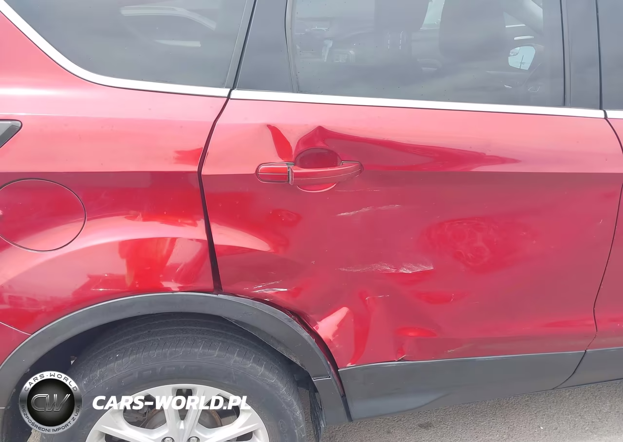2017 Ford Escape Se VIN:1FMCU0G92HUB31419 - 6