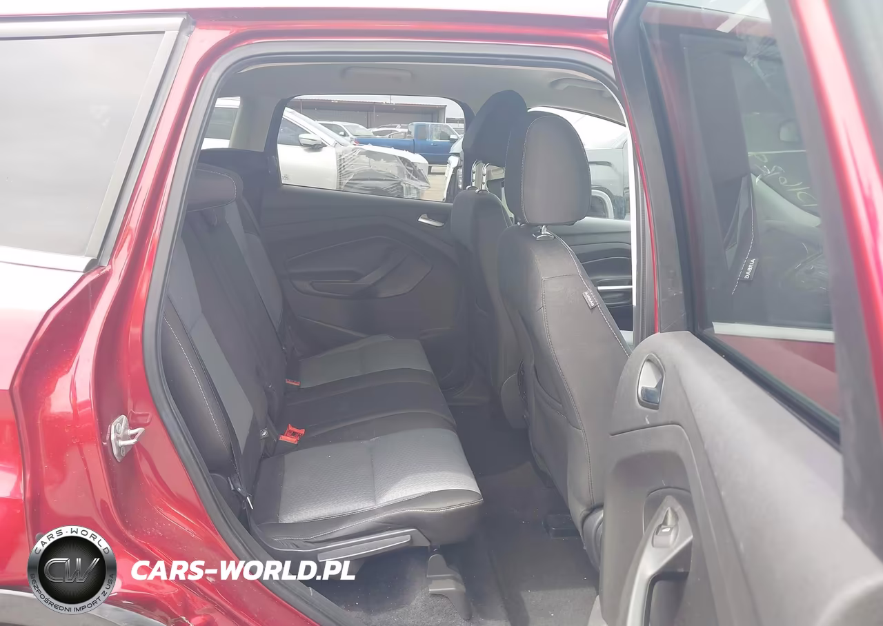2017 Ford Escape Se VIN:1FMCU0G92HUB31419 - 8