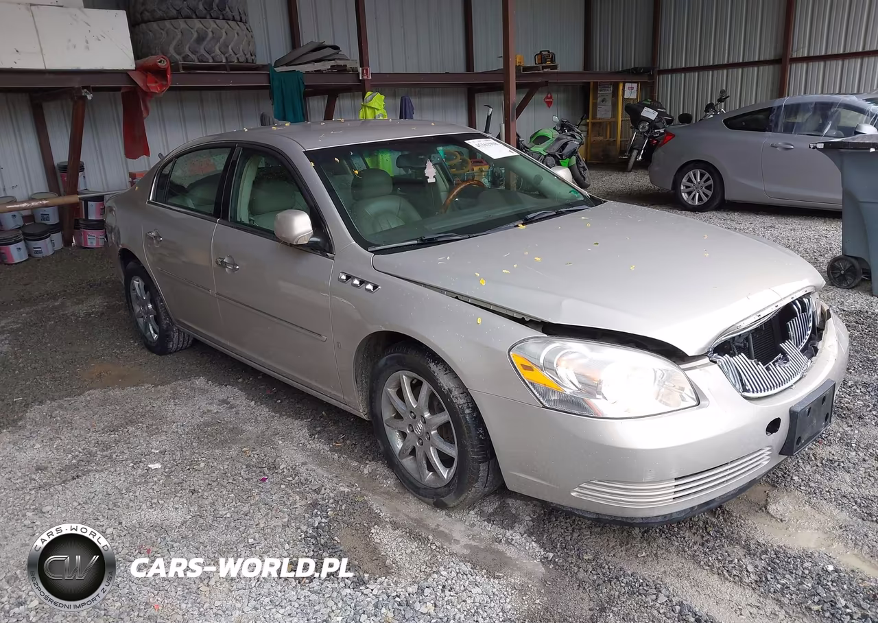 2008 Buick Lucerne Cxl – zdjęcie 1 z 16