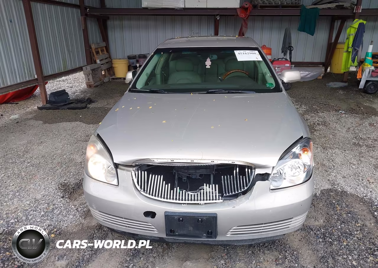 2008 Buick Lucerne Cxl VIN:1G4HD57278U179133 - 12