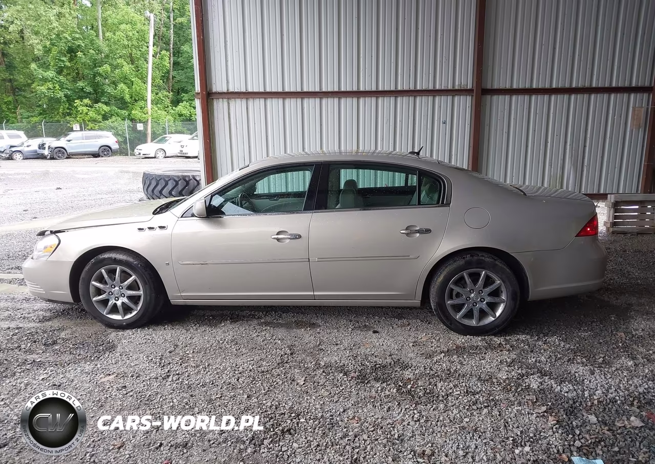 2008 Buick Lucerne Cxl VIN:1G4HD57278U179133 - 14