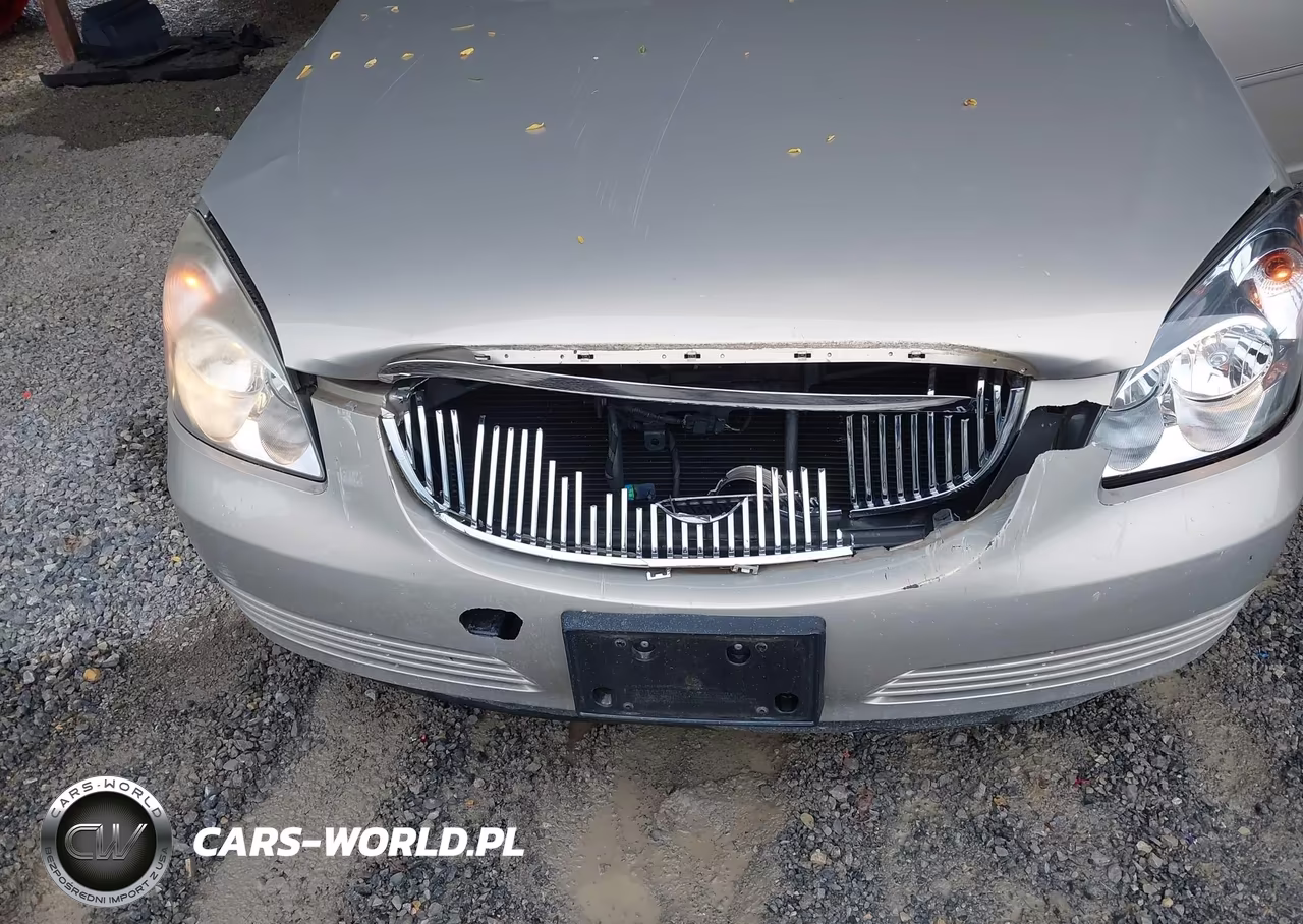 2008 Buick Lucerne Cxl VIN:1G4HD57278U179133 - 6
