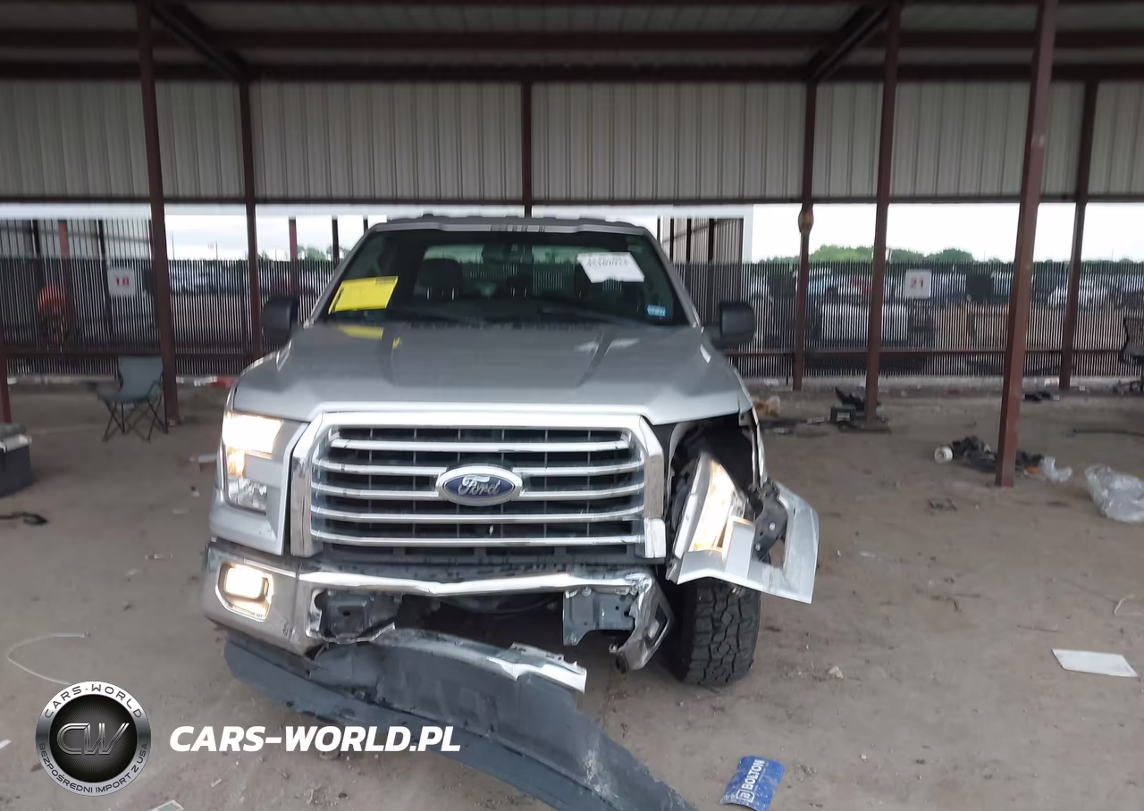 2015 Ford F-150 Xlt VIN:1FTEX1C88FKD78198 - 12
