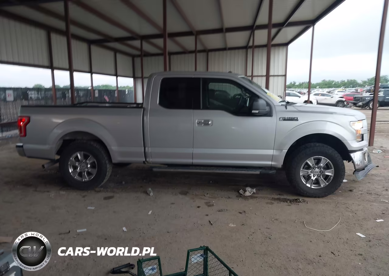 2015 Ford F-150 Xlt VIN:1FTEX1C88FKD78198 - 13