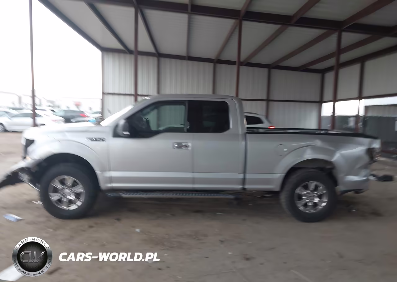 2015 Ford F-150 Xlt VIN:1FTEX1C88FKD78198 - 14