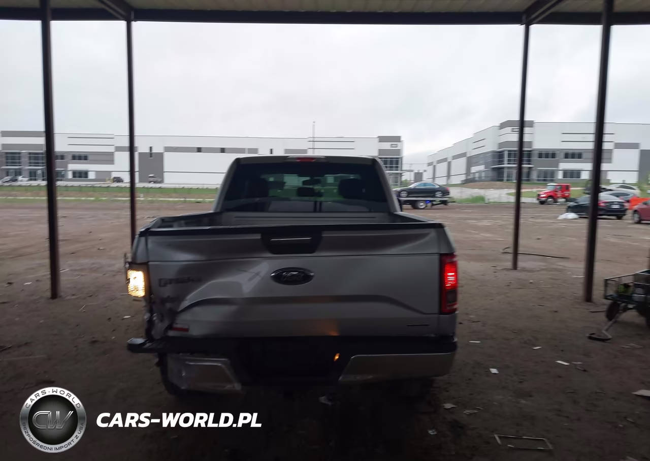 2015 Ford F-150 Xlt VIN:1FTEX1C88FKD78198 - 16