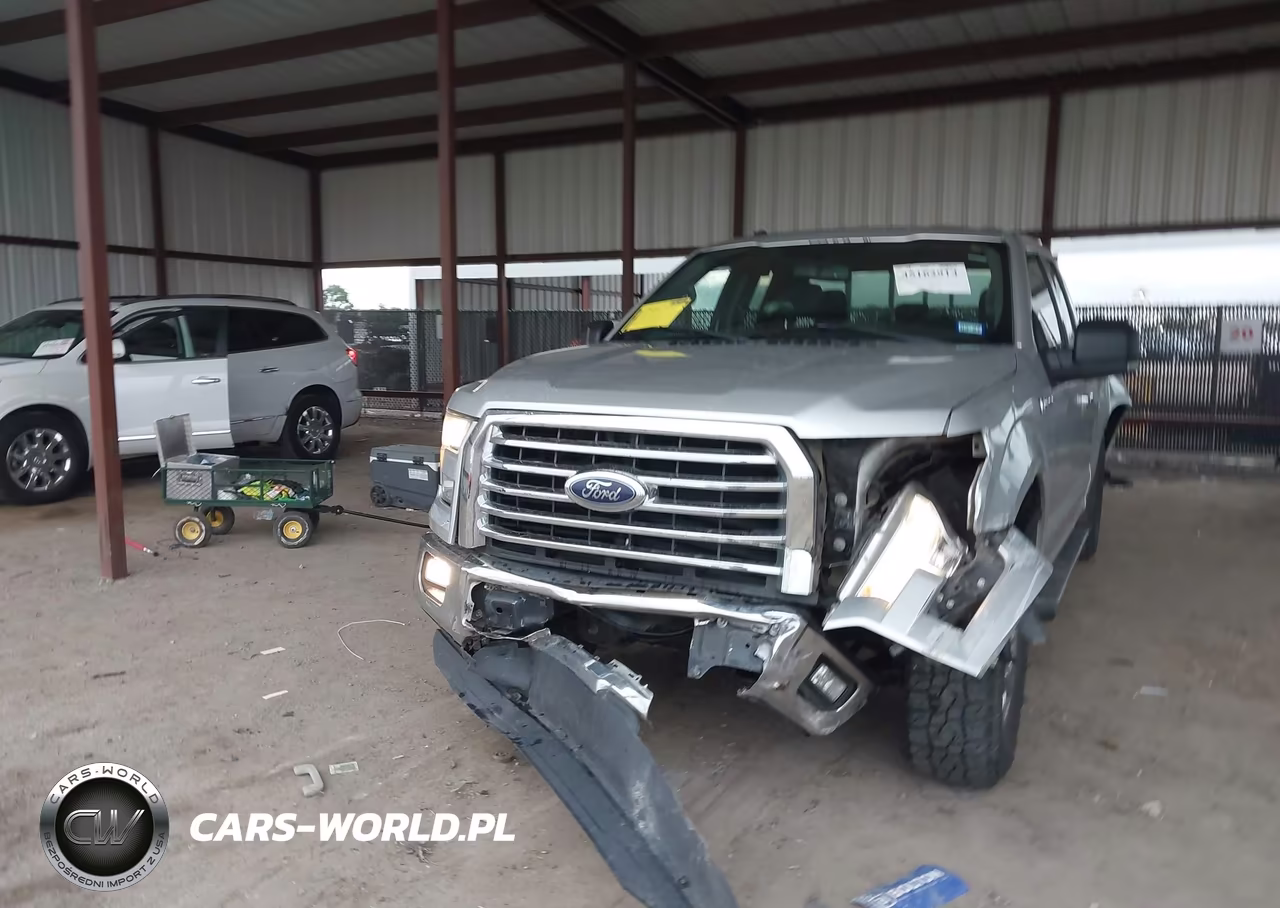 2015 Ford F-150 Xlt VIN:1FTEX1C88FKD78198 - 6
