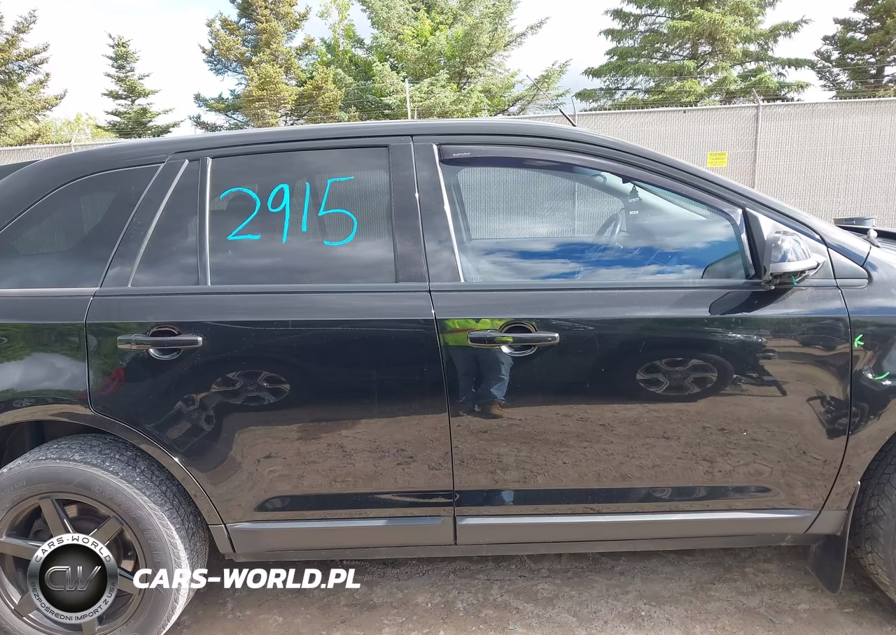2012 Ford Edge Sel VIN:2FMDK4JC1CBA79639 - 14