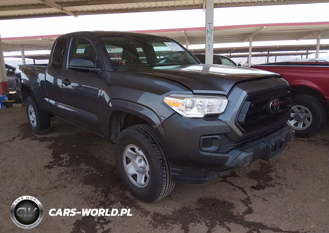 2022 Toyota Tacoma Sr – zdjęcie 1 z 16
