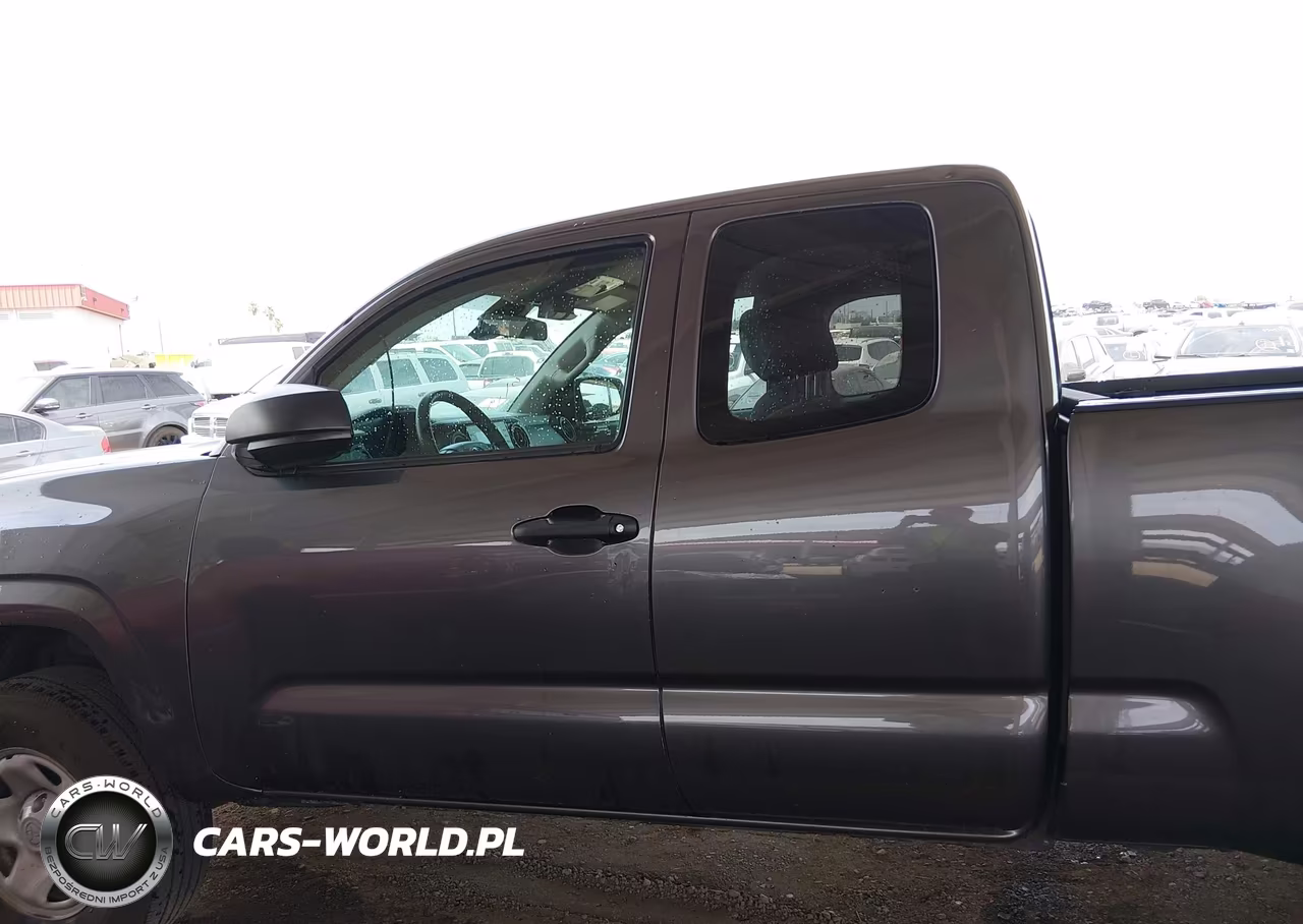 2022 Toyota Tacoma Sr VIN:3TYRX5GN9NT049725 - 14