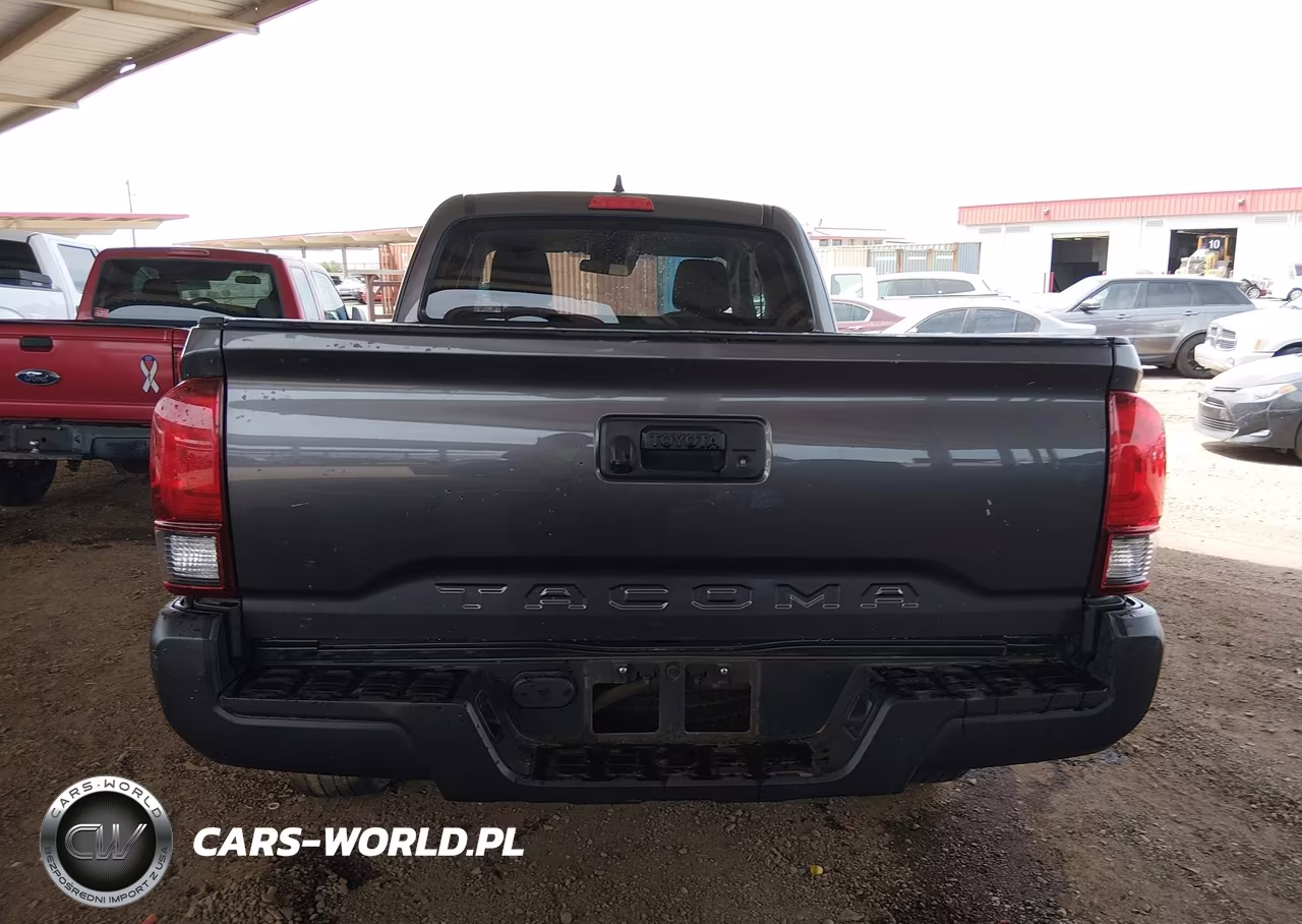 2022 Toyota Tacoma Sr VIN:3TYRX5GN9NT049725 - 16