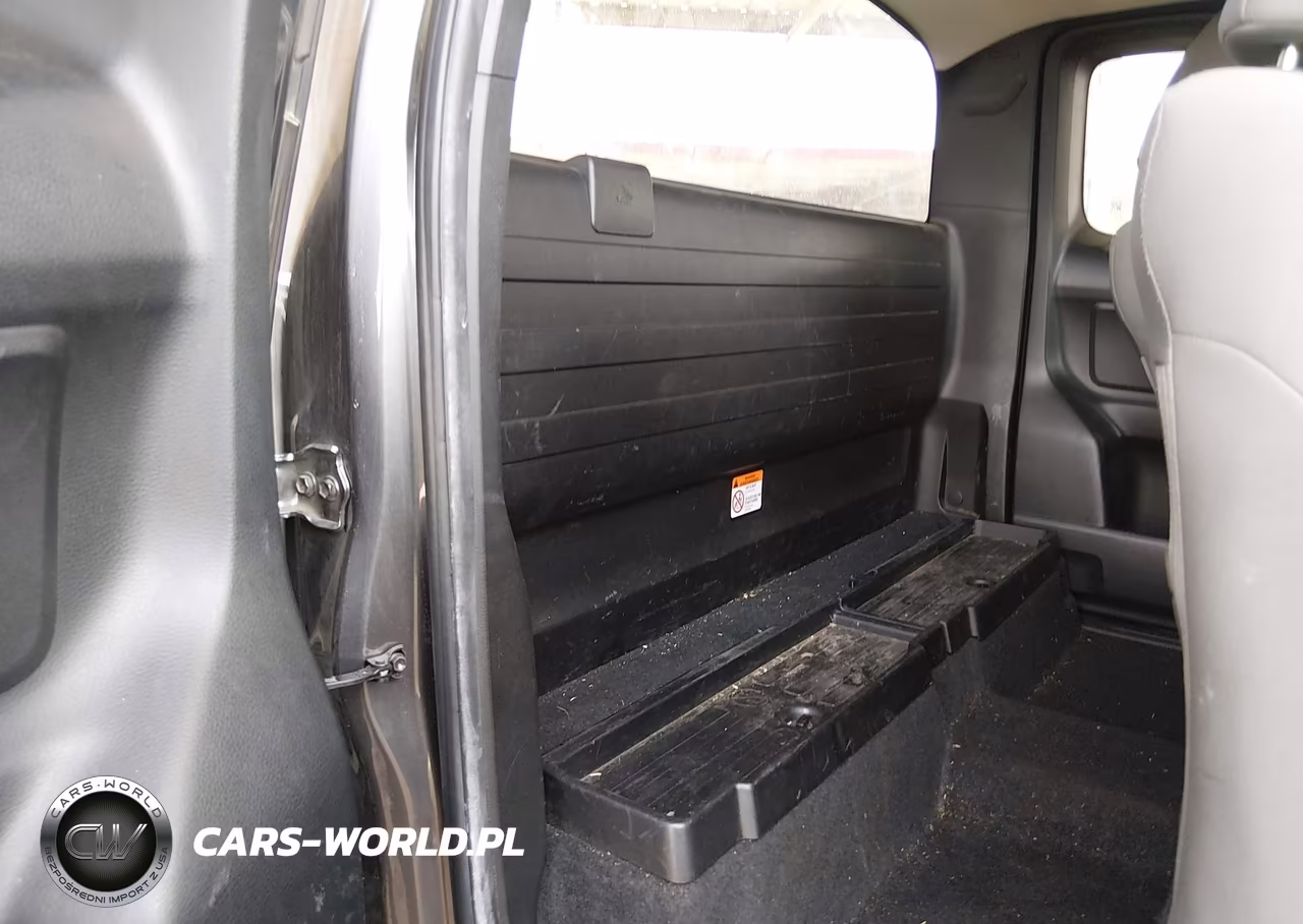 2022 Toyota Tacoma Sr VIN:3TYRX5GN9NT049725 - 8