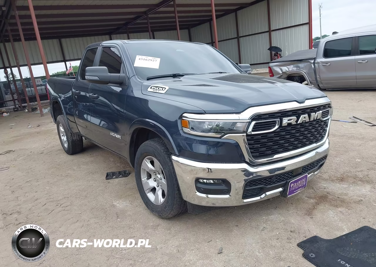 2025 Ram 1500 Lone Star 4X2 6'4 Box – zdjęcie 1 z 16