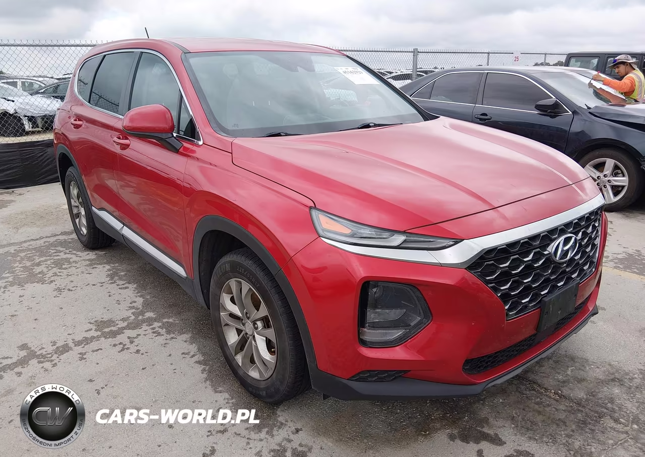 2020 Hyundai Santa Fe Se – zdjęcie 1 z 16