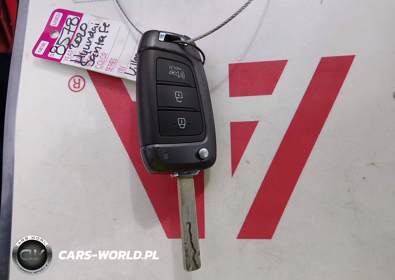 2020 Hyundai Santa Fe Se VIN:5NMS2CAD9LH297036 - 11