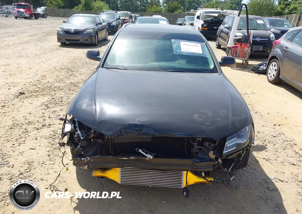 2012 Audi A4 2.0T Premium VIN:WAUWFAFL8CA050883 - 6