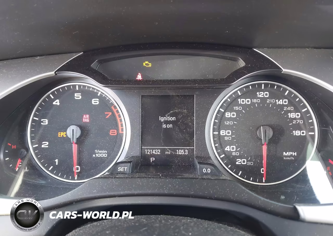 2012 Audi A4 2.0T Premium VIN:WAUWFAFL8CA050883 - 7