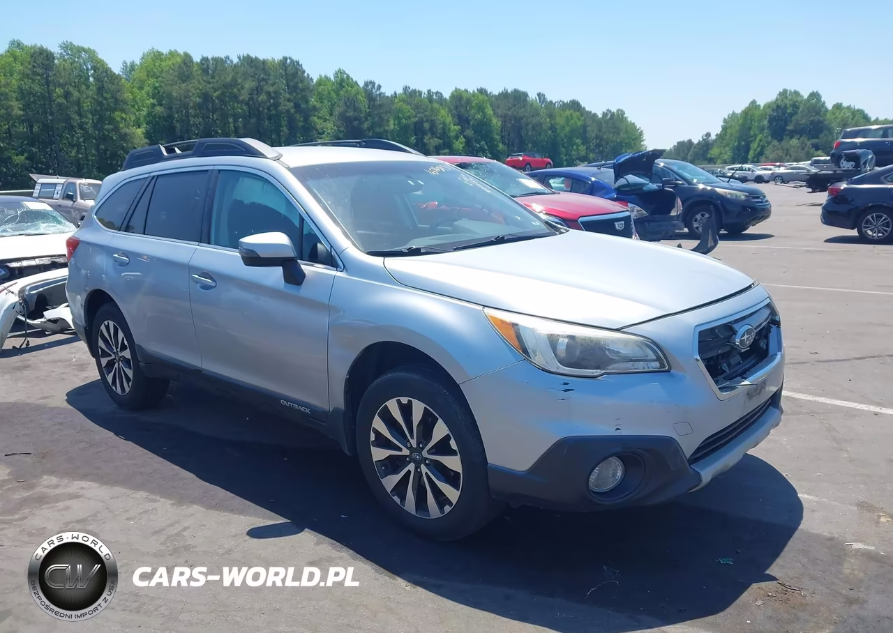 2016 Subaru Outback 2.5I Limited – zdjęcie 1 z 18