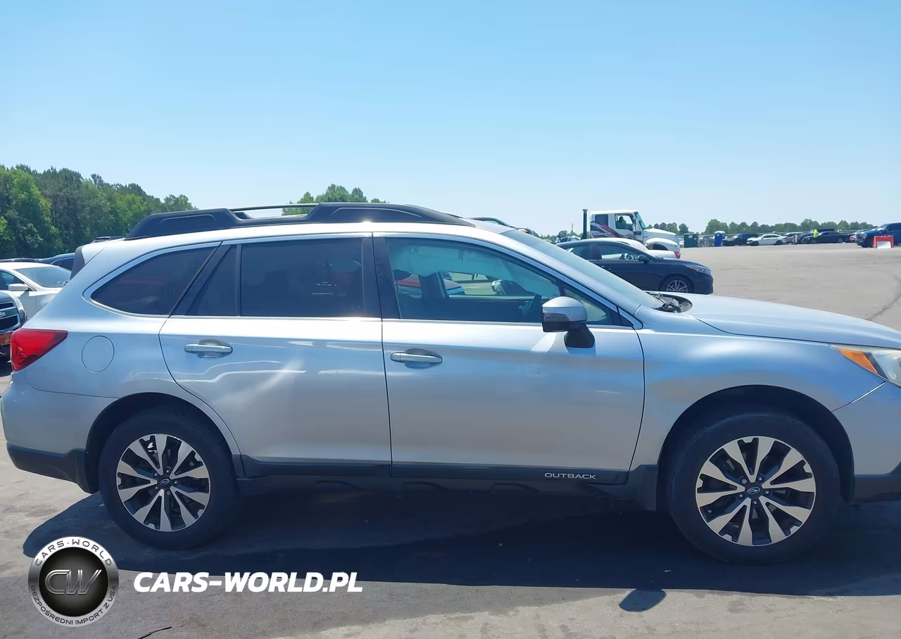 2016 Subaru Outback 2.5I Limited VIN:4S4BSAJC2G3306915 - 13