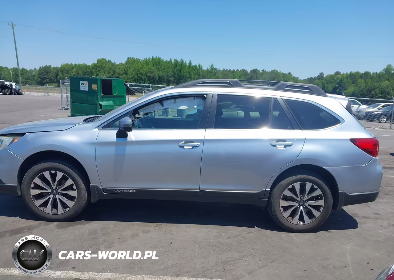 2016 Subaru Outback 2.5I Limited VIN:4S4BSAJC2G3306915 - 14