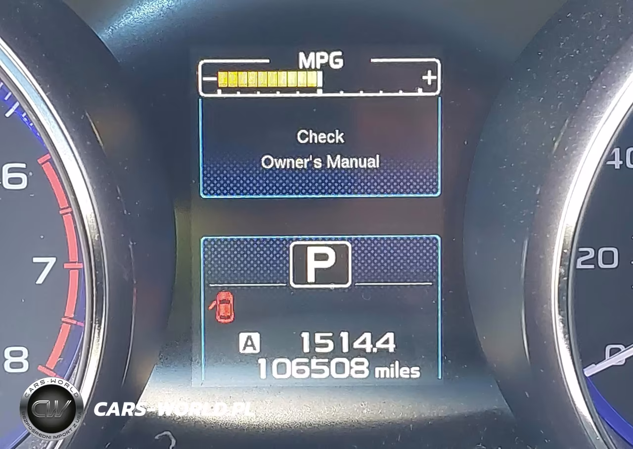 2016 Subaru Outback 2.5I Limited VIN:4S4BSAJC2G3306915 - 15