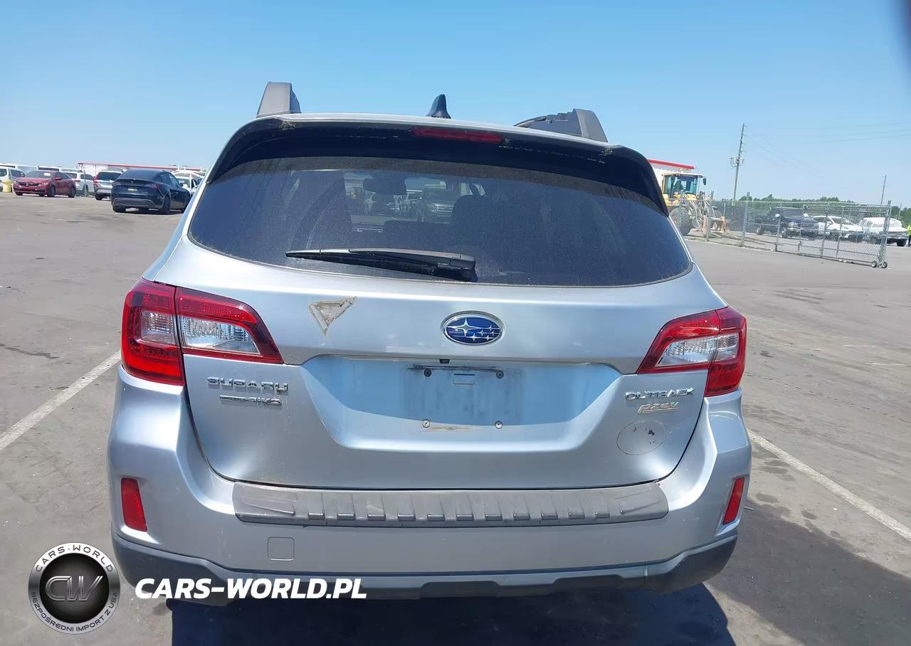 2016 Subaru Outback 2.5I Limited VIN:4S4BSAJC2G3306915 - 16