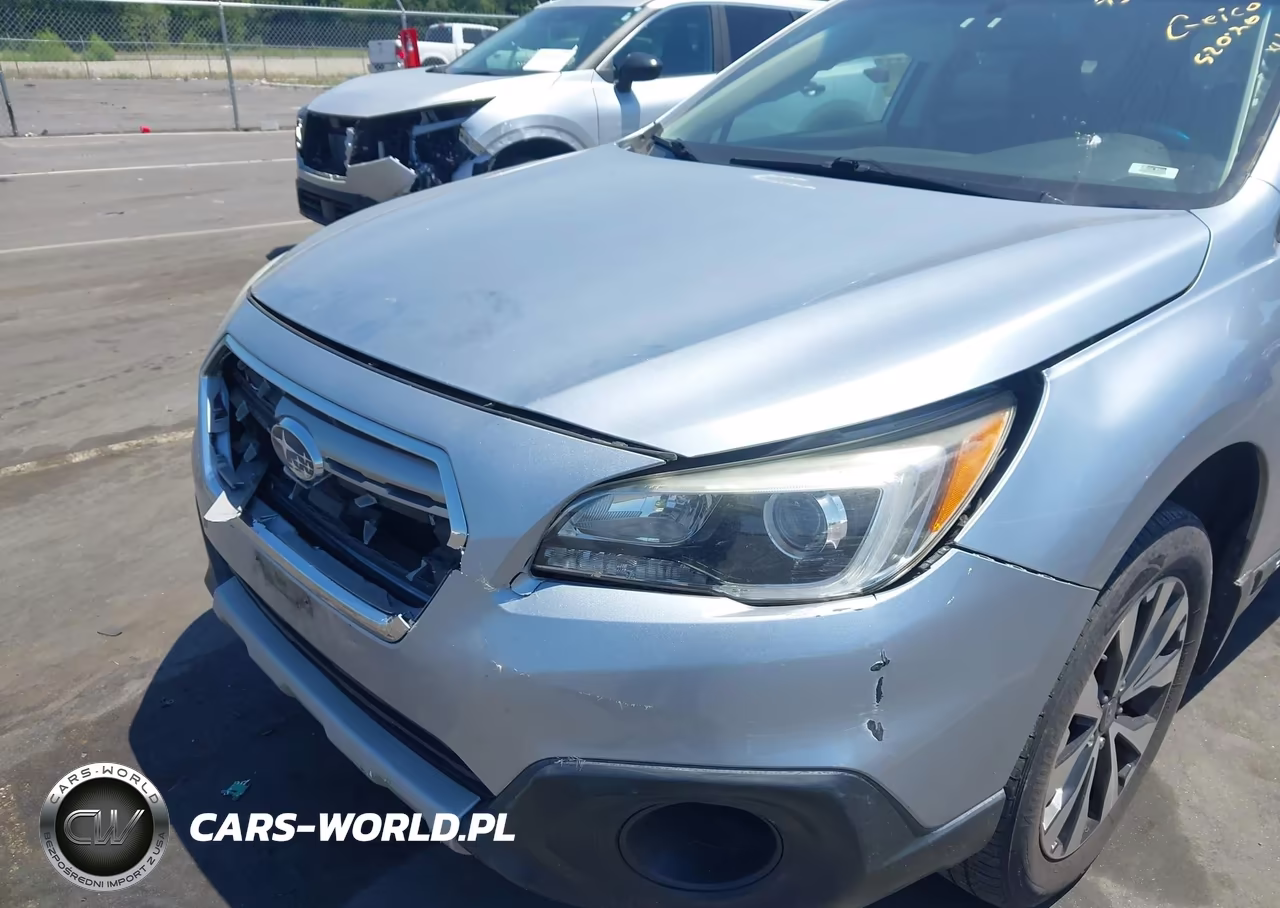2016 Subaru Outback 2.5I Limited VIN:4S4BSAJC2G3306915 - 17