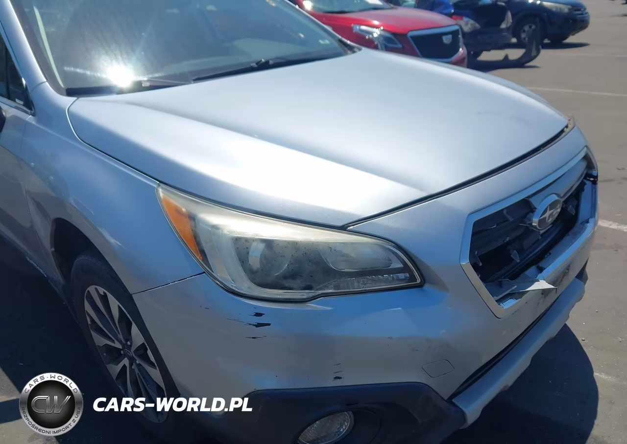 2016 Subaru Outback 2.5I Limited VIN:4S4BSAJC2G3306915 - 18