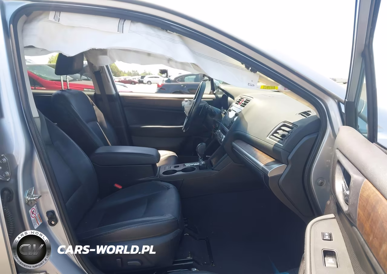 2016 Subaru Outback 2.5I Limited VIN:4S4BSAJC2G3306915 - 5