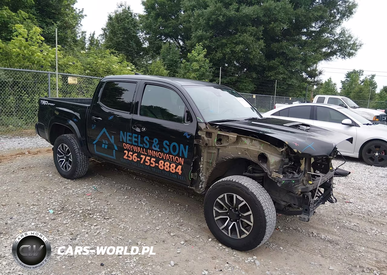 2023 Toyota Tacoma Trd Sport – zdjęcie 1 z 16