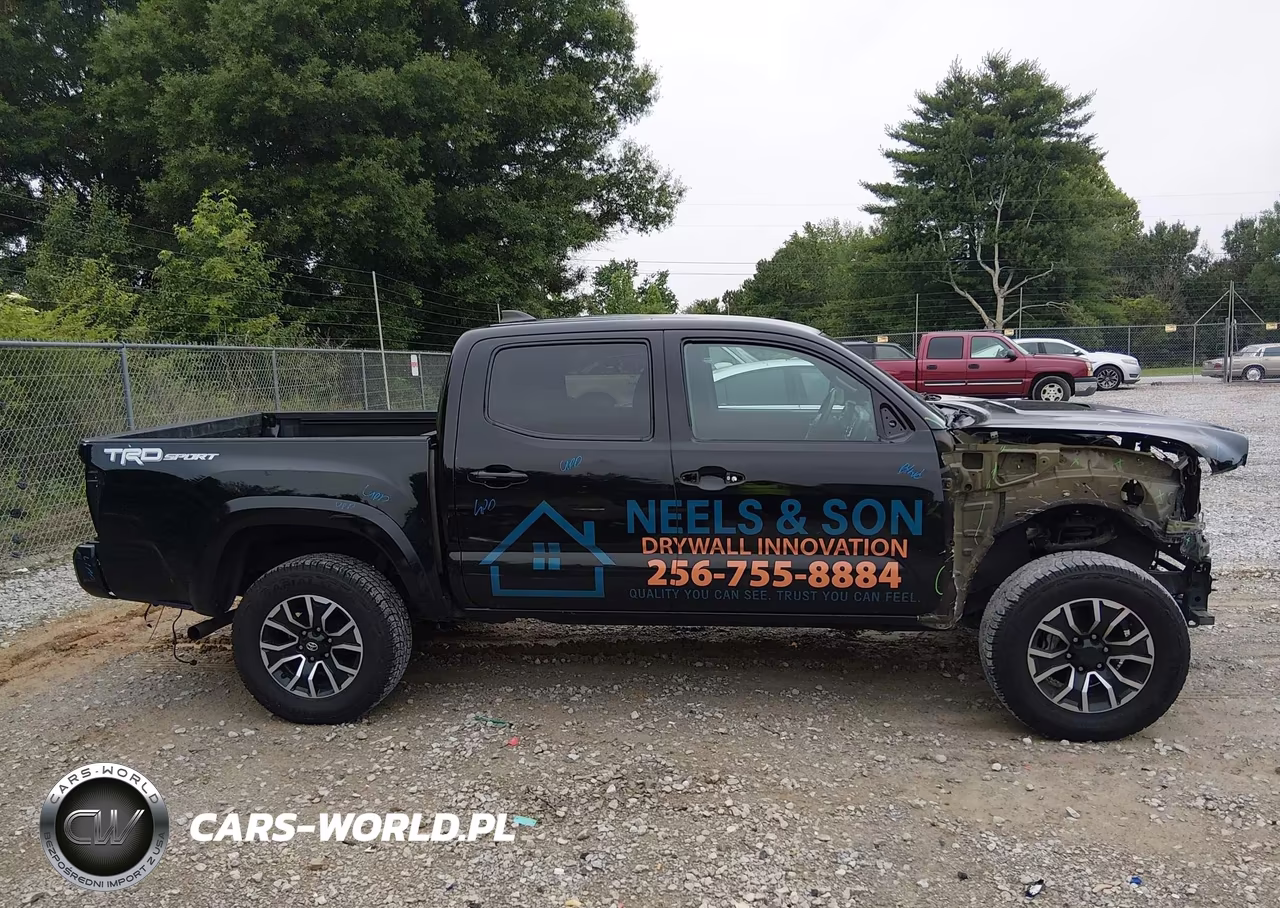 2023 Toyota Tacoma Trd Sport VIN:3TMAZ5CN6PM208003 - 13
