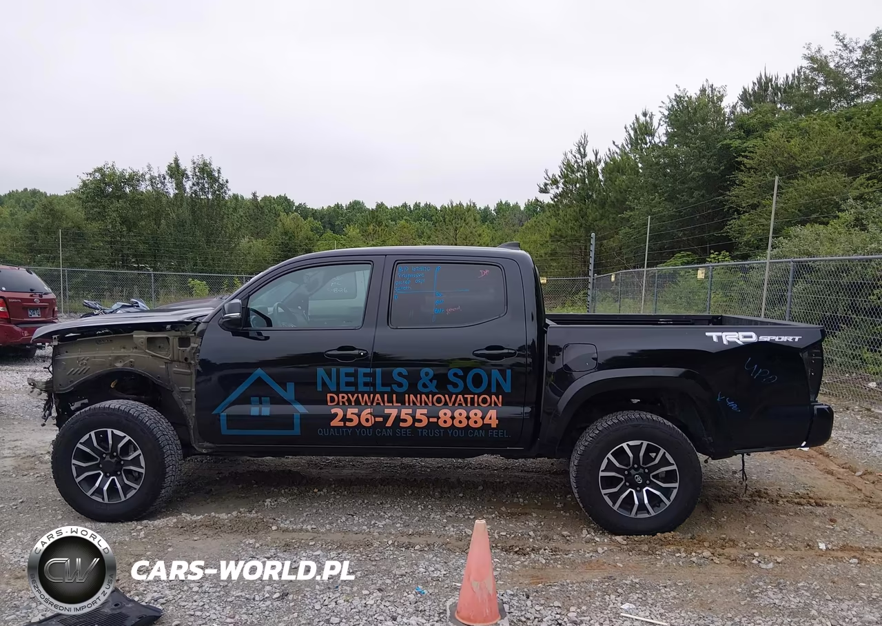 2023 Toyota Tacoma Trd Sport VIN:3TMAZ5CN6PM208003 - 14