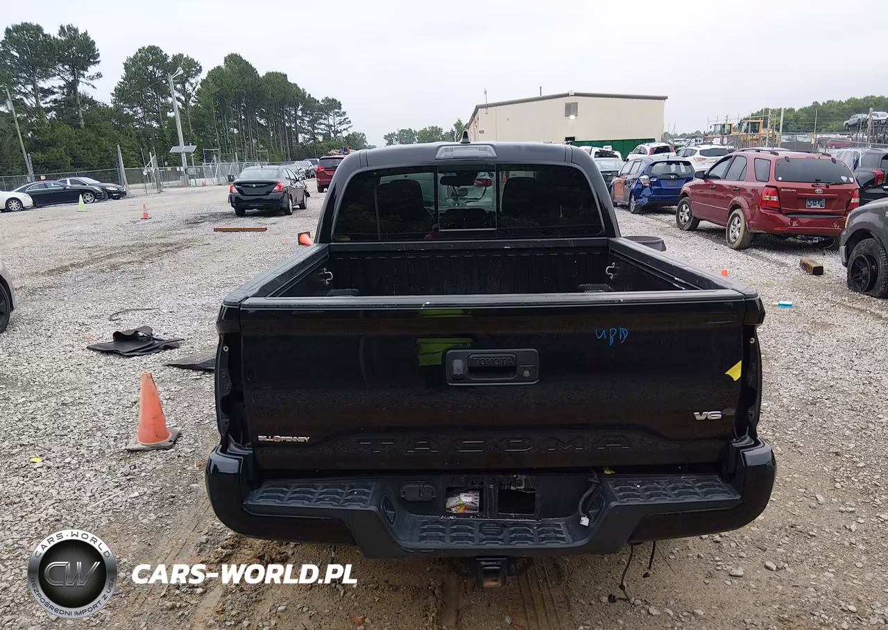 2023 Toyota Tacoma Trd Sport VIN:3TMAZ5CN6PM208003 - 16