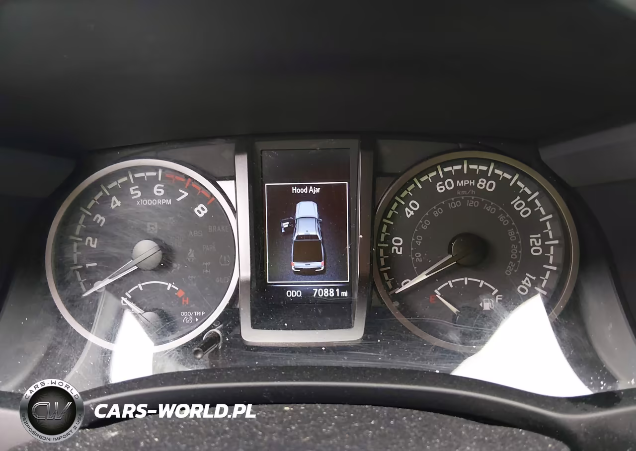 2023 Toyota Tacoma Trd Sport VIN:3TMAZ5CN6PM208003 - 7