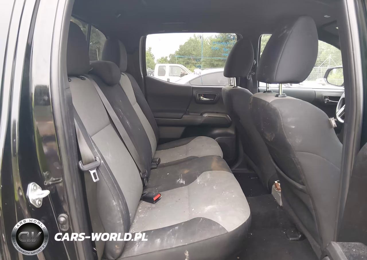 2023 Toyota Tacoma Trd Sport VIN:3TMAZ5CN6PM208003 - 8