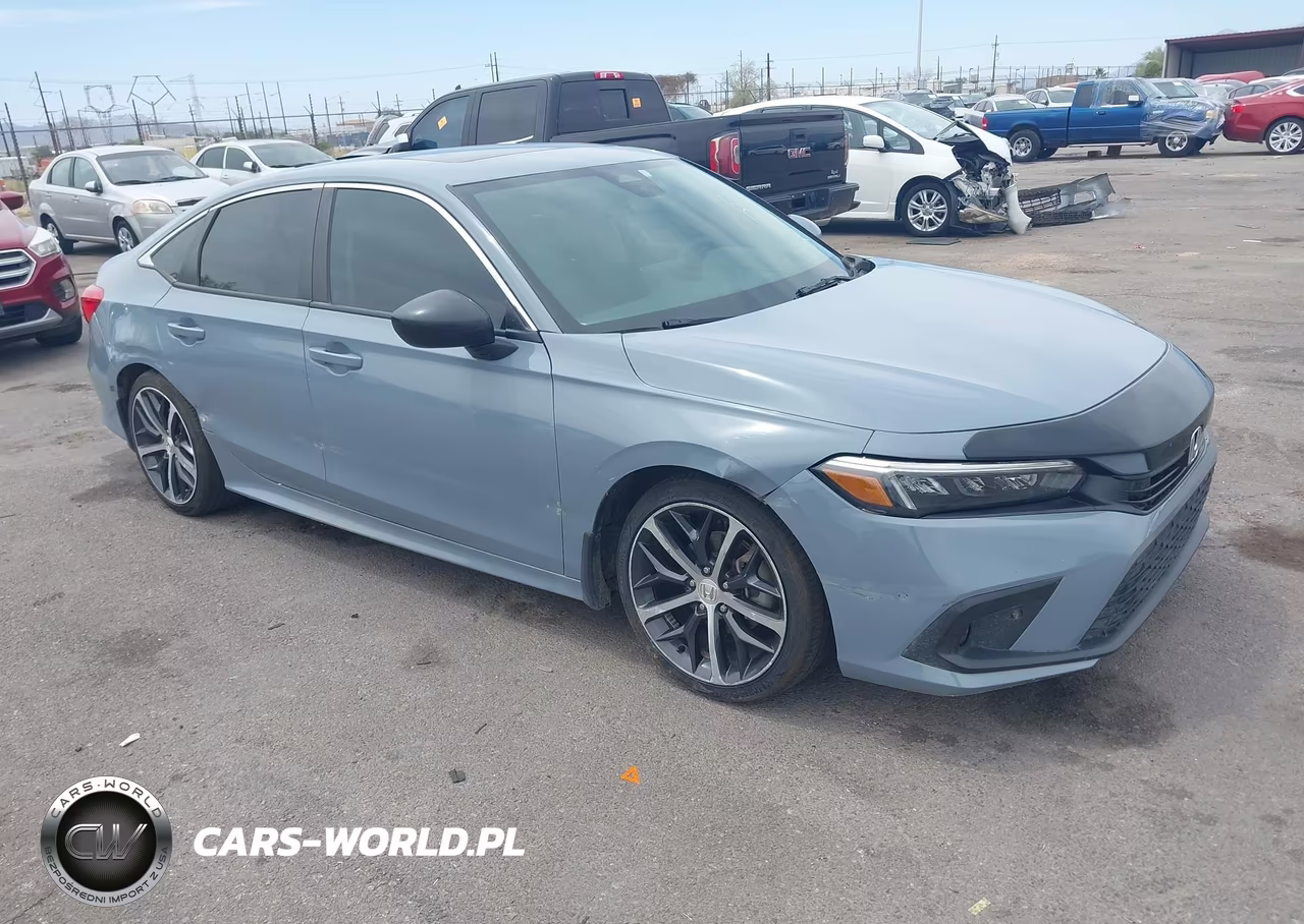 2023 Honda Civic Touring – zdjęcie 1 z 16