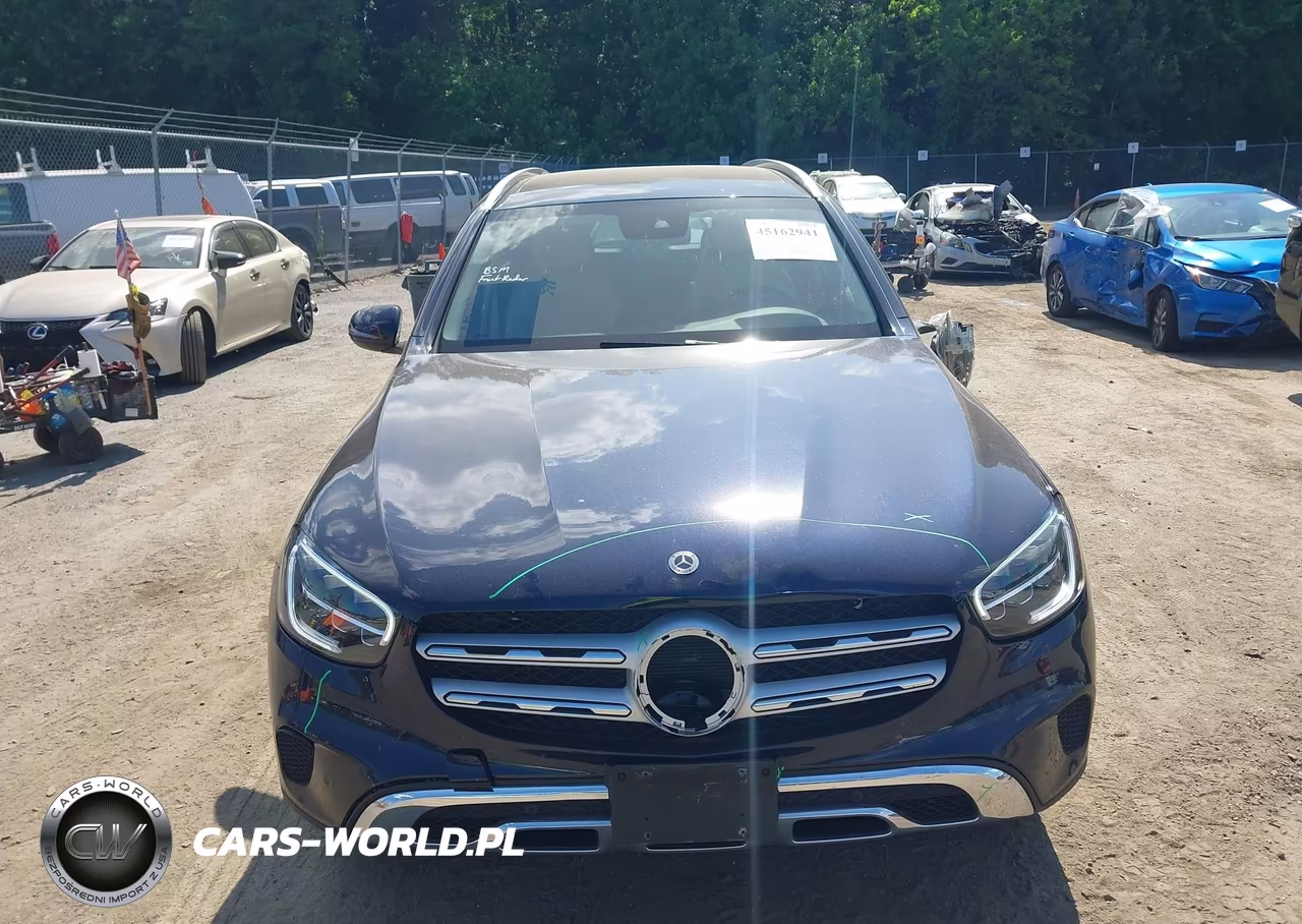 2022 Mercedes-Benz Glc 300 4Matic Suv VIN:W1N0G8EB7NG097130 - 12