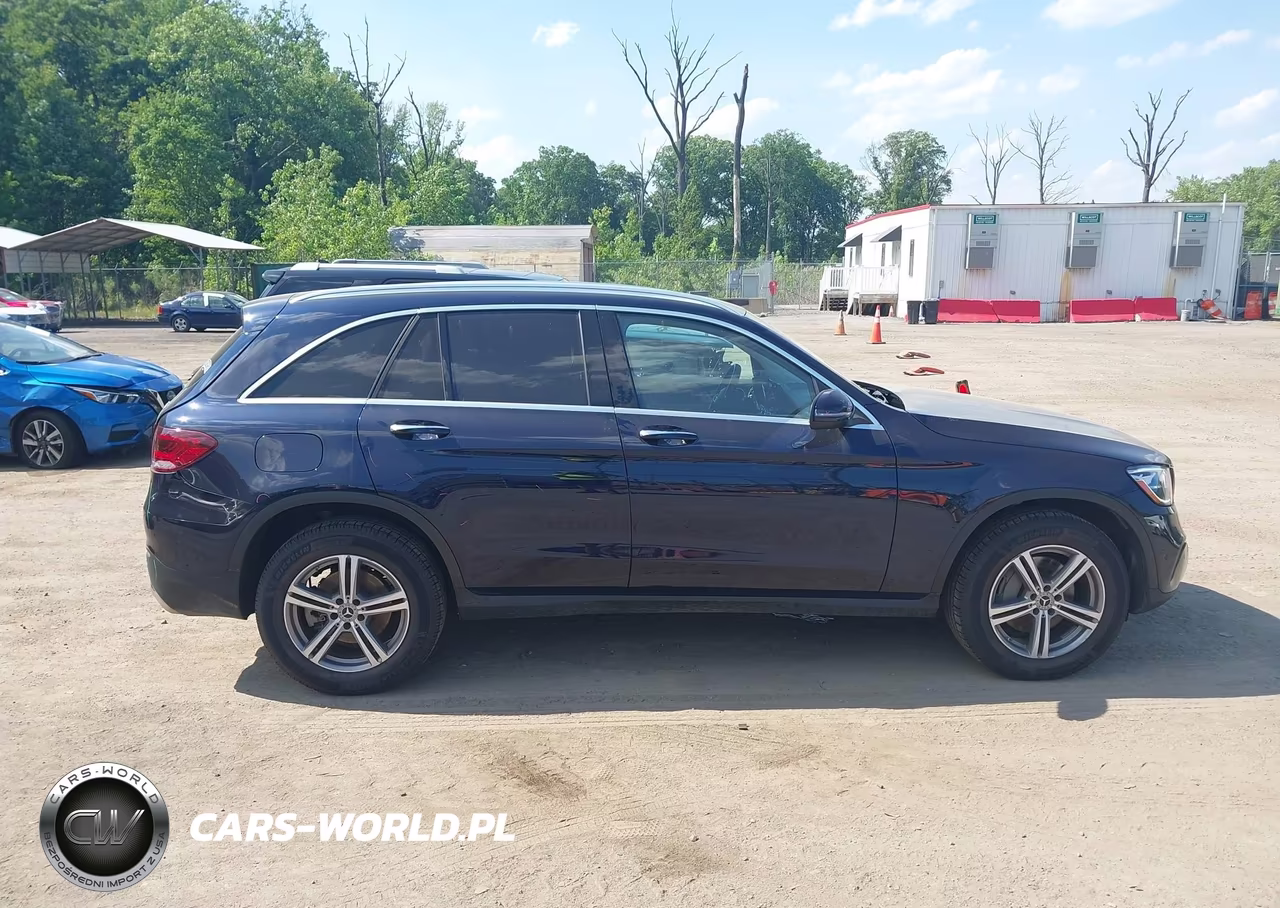 2022 Mercedes-Benz Glc 300 4Matic Suv VIN:W1N0G8EB7NG097130 - 13