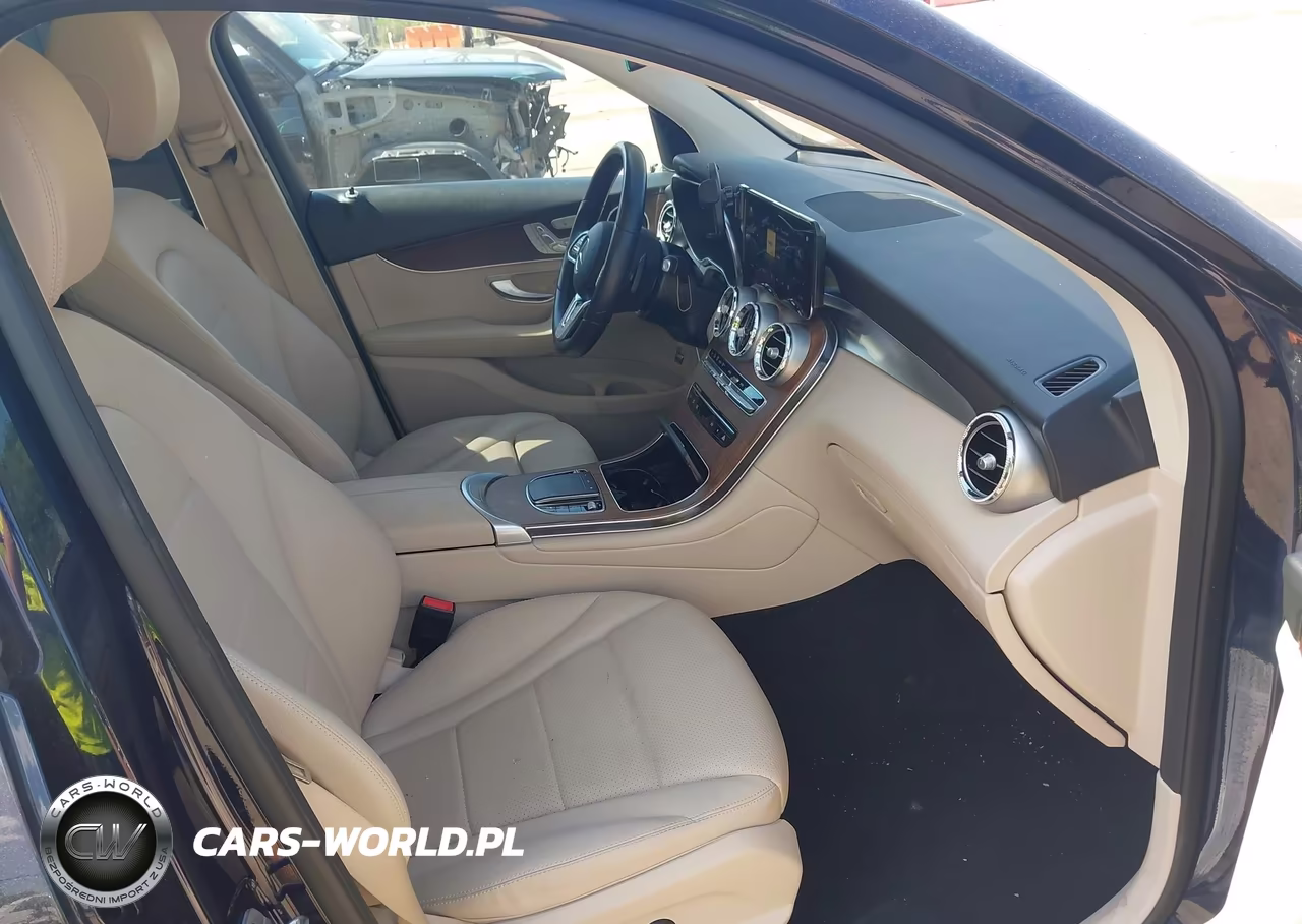 2022 Mercedes-Benz Glc 300 4Matic Suv VIN:W1N0G8EB7NG097130 - 5