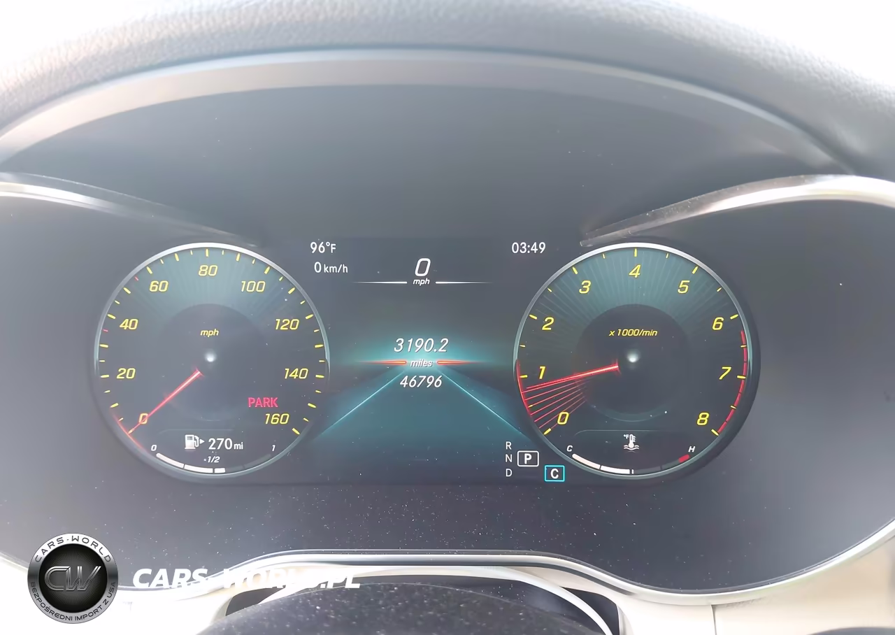 2022 Mercedes-Benz Glc 300 4Matic Suv VIN:W1N0G8EB7NG097130 - 7
