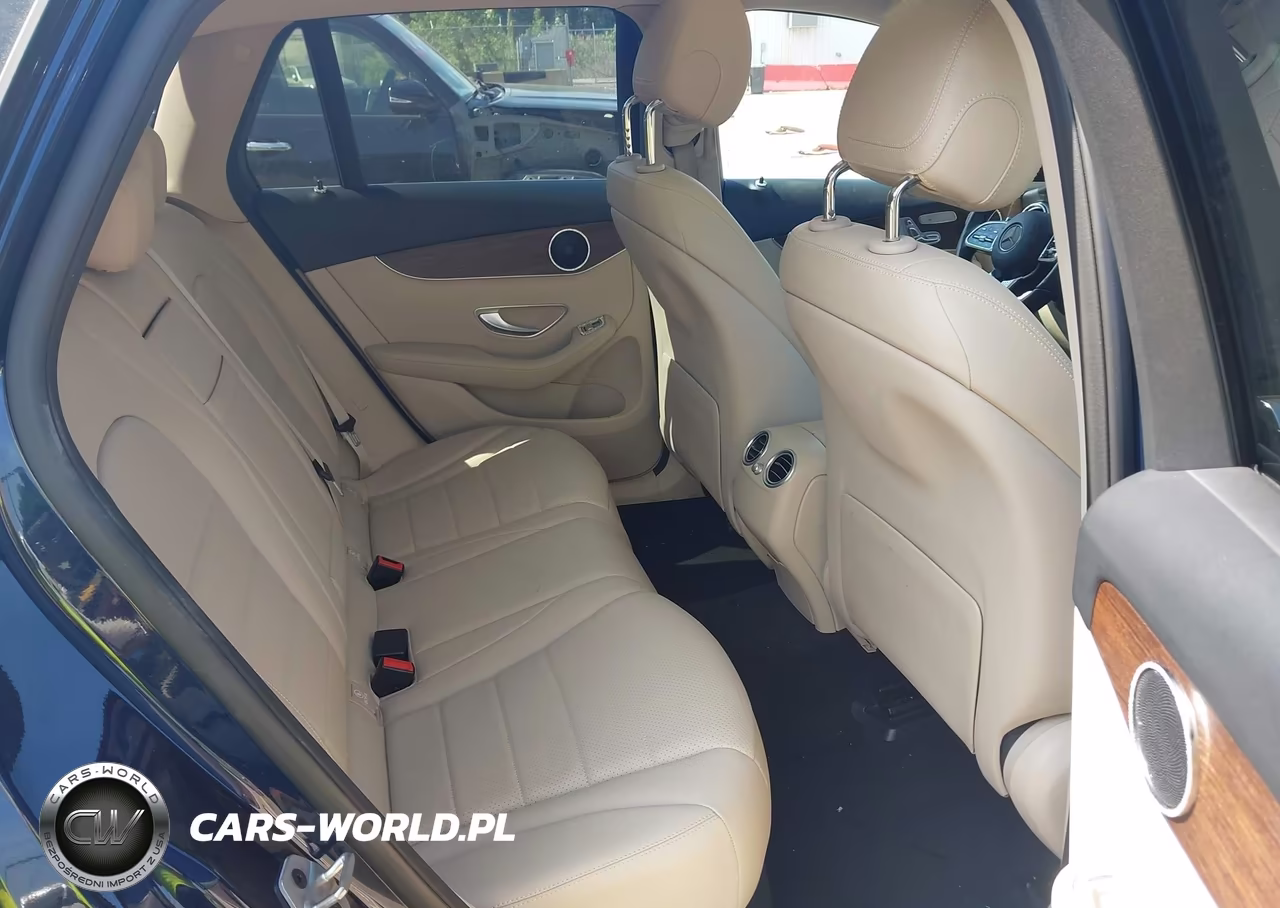 2022 Mercedes-Benz Glc 300 4Matic Suv VIN:W1N0G8EB7NG097130 - 8