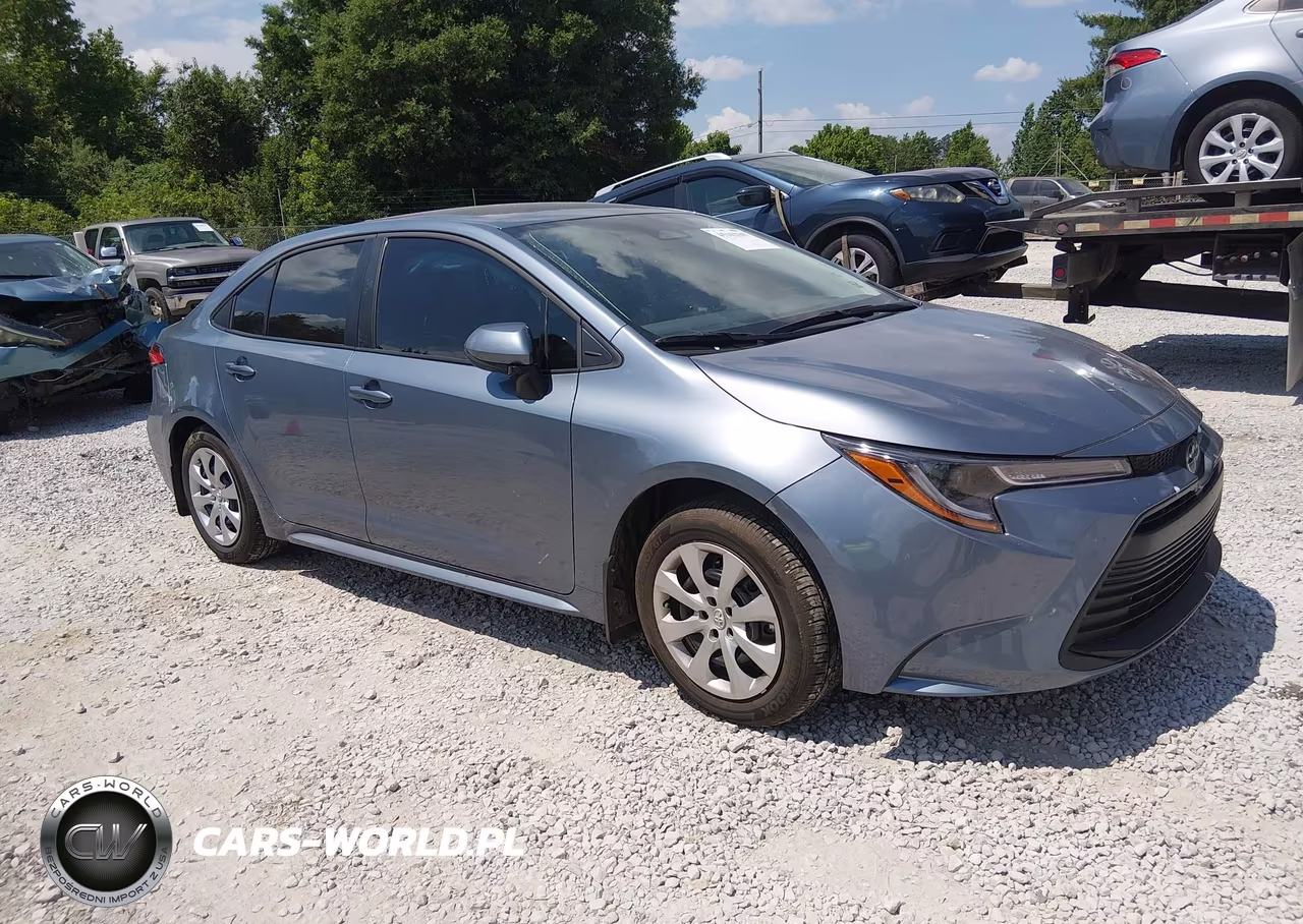 2026 Toyota Corolla Le – zdjęcie 1 z 16