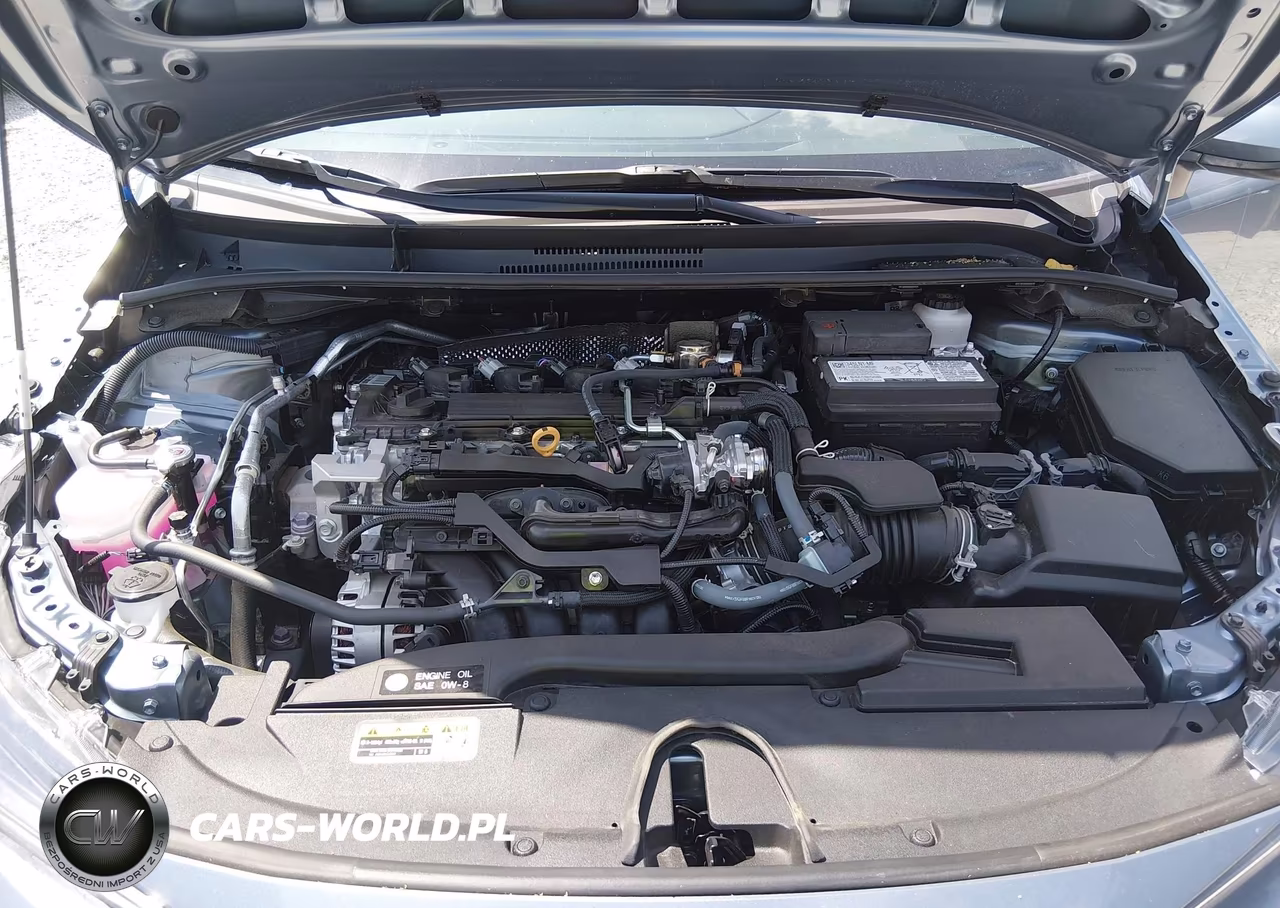 2026 Toyota Corolla Le VIN:5YFB4MDE4TP422907 - 10