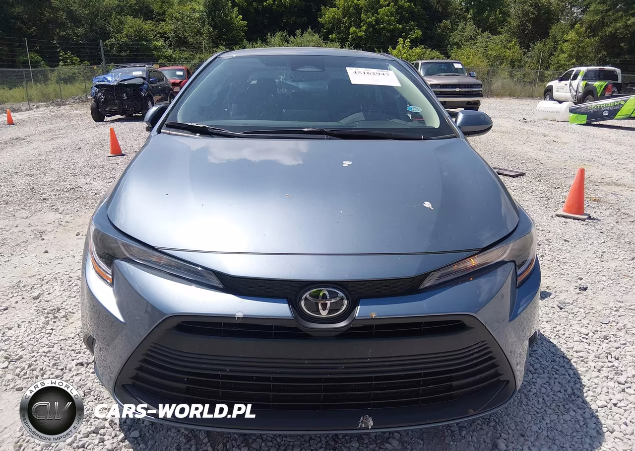 2026 Toyota Corolla Le VIN:5YFB4MDE4TP422907 - 12