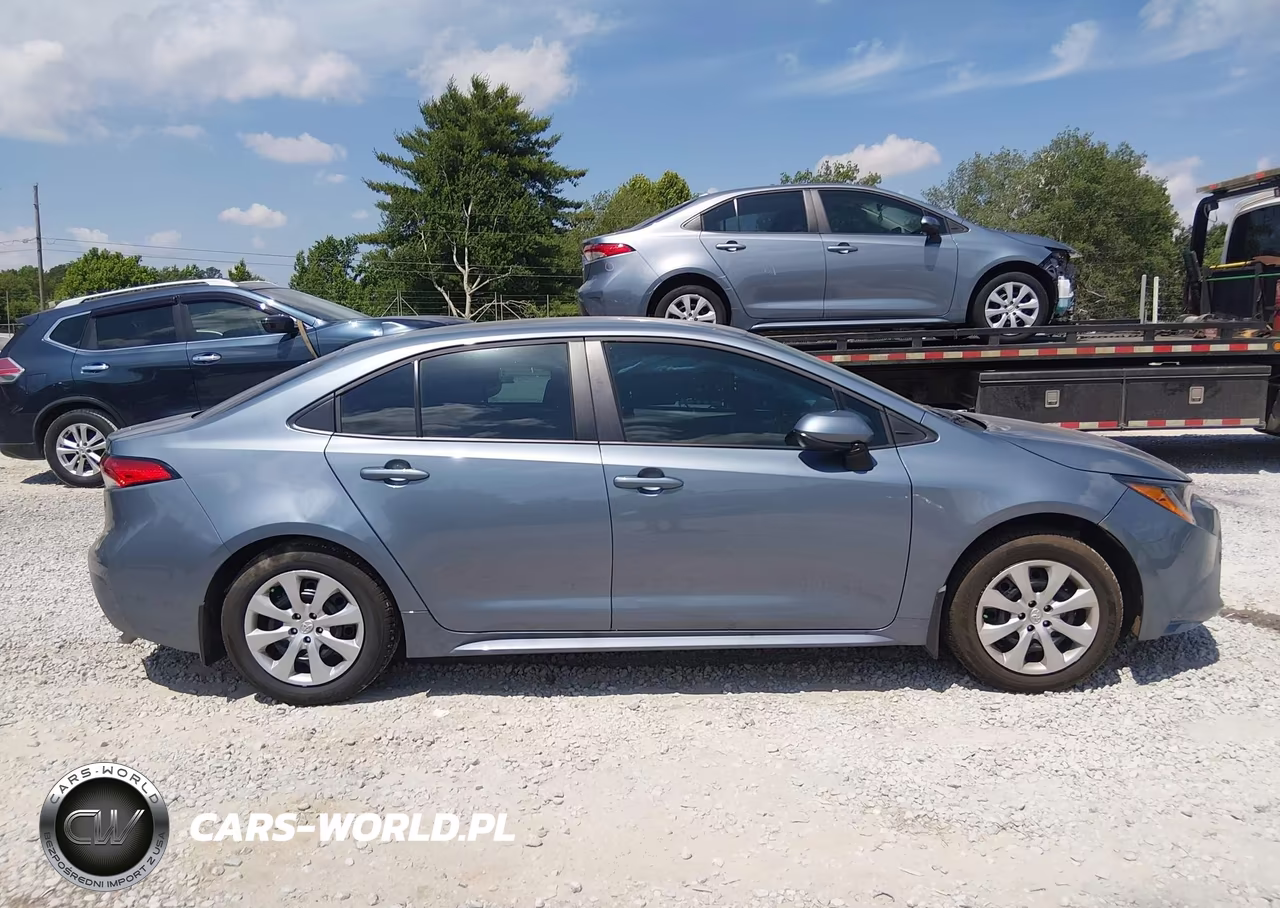 2026 Toyota Corolla Le VIN:5YFB4MDE4TP422907 - 13