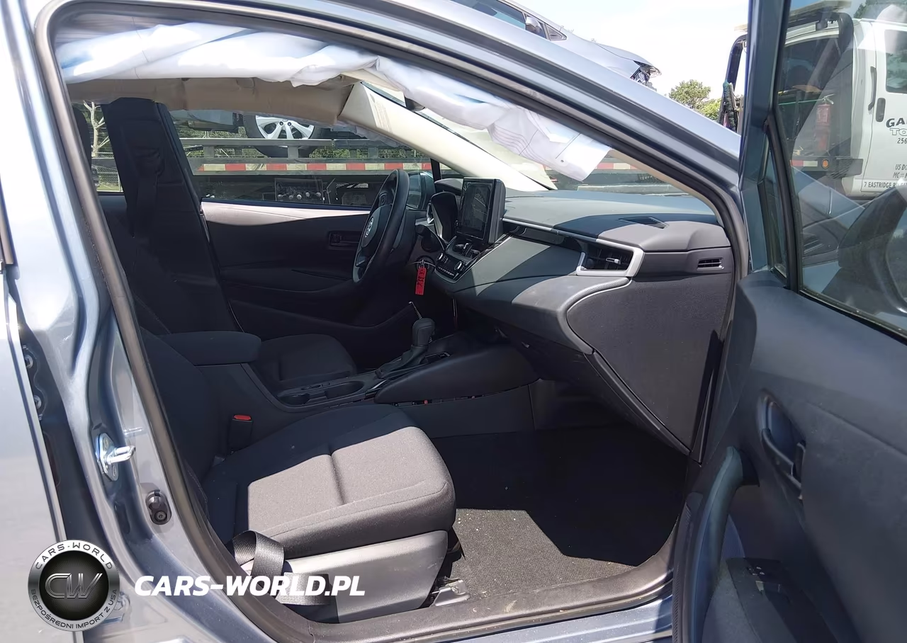 2026 Toyota Corolla Le VIN:5YFB4MDE4TP422907 - 5
