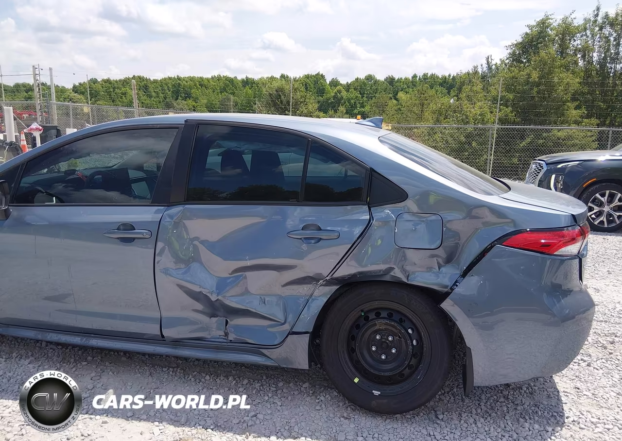 2026 Toyota Corolla Le VIN:5YFB4MDE4TP422907 - 6